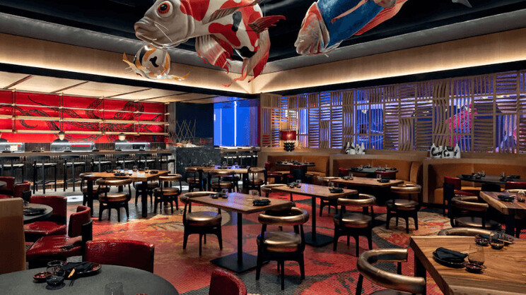 Conrad Las Vegas At Resorts World